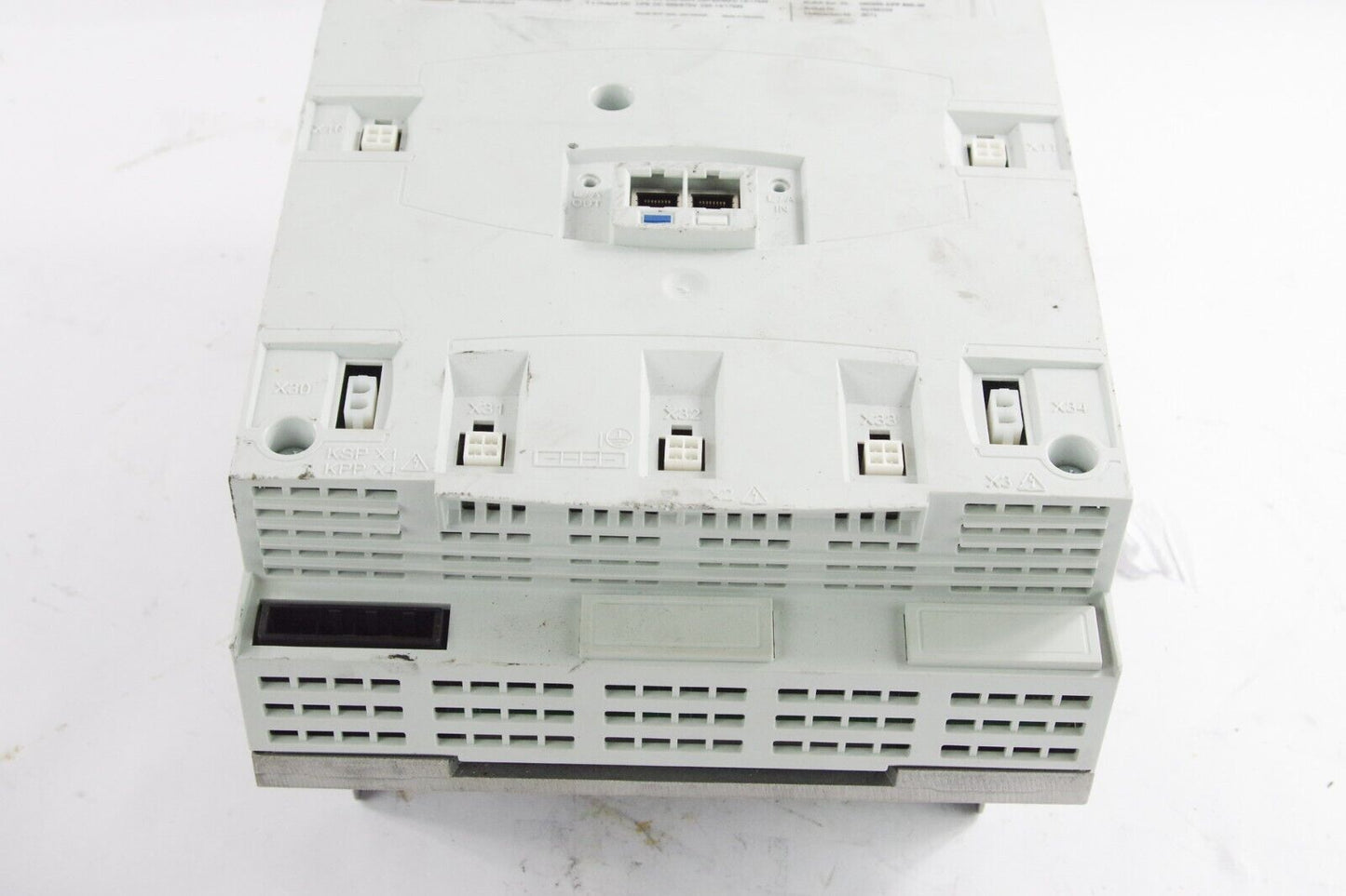 KUKA ECMBP0D3004BE531 KPP 600-20 Servo Drive - For Parts Or Repair