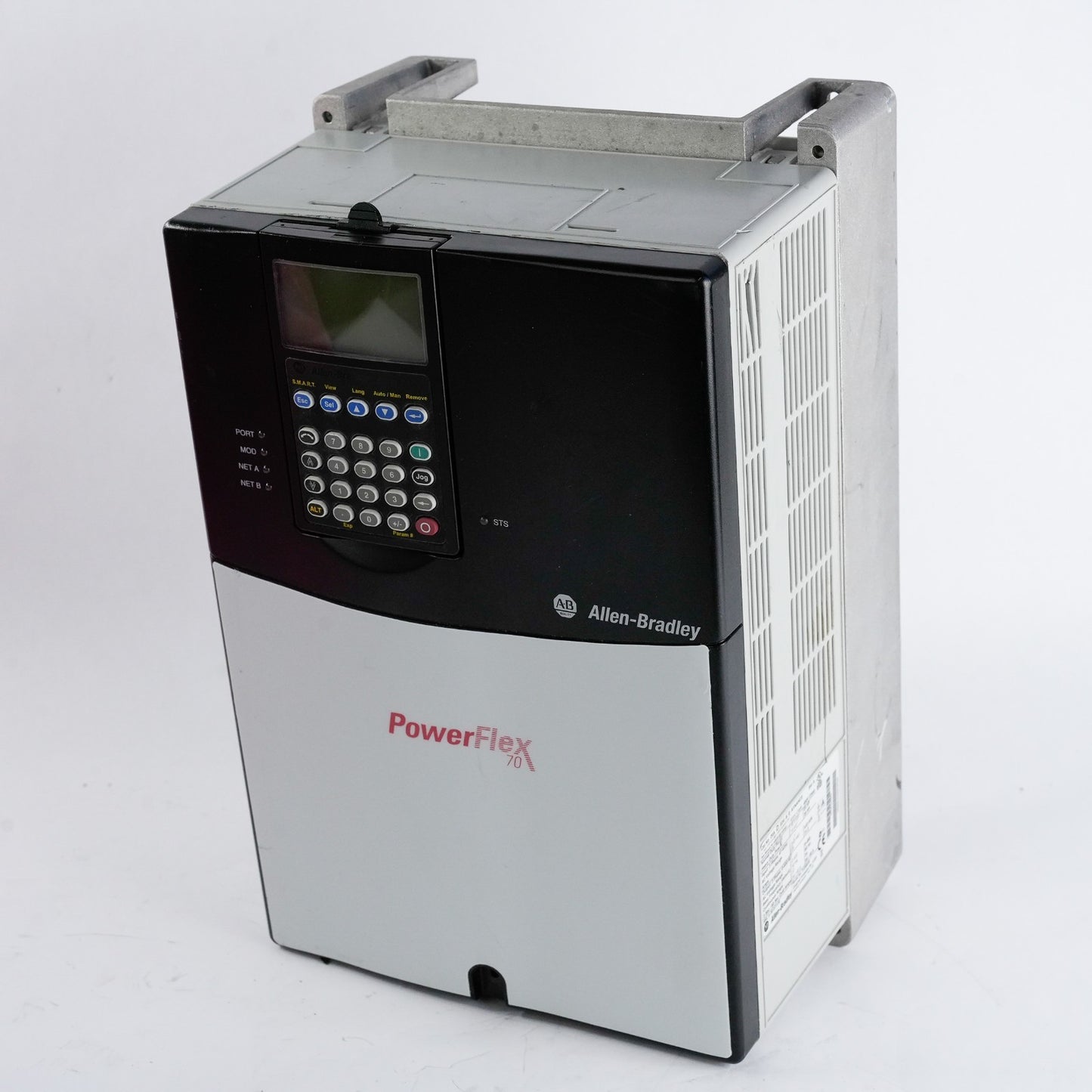 Allen Bradley 20AD034A0AYNANC0 /A Powerflex 70 AC Drive 480VAC 3Ph - Refurbished