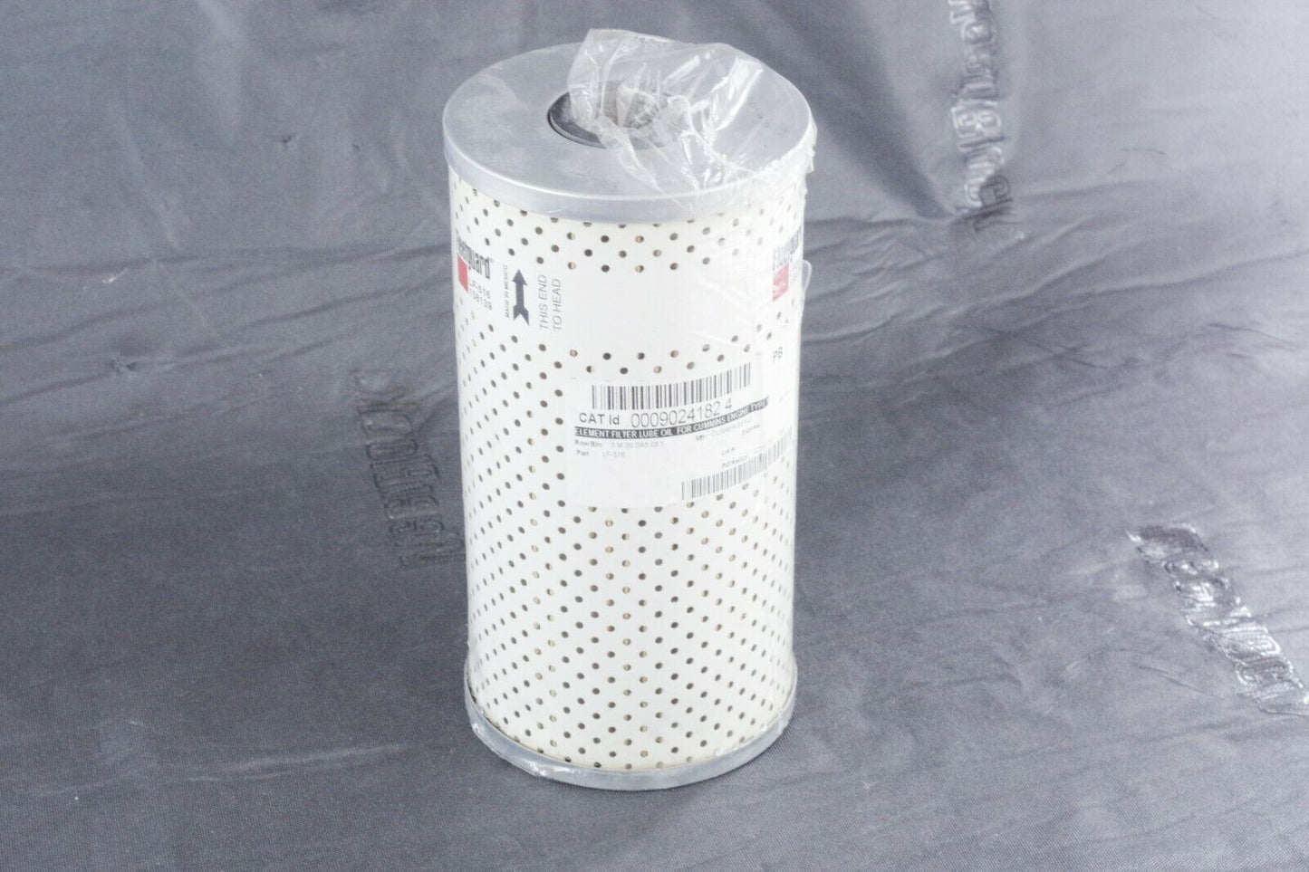 LF516 Fluid Filter Element 158139 White Mhe AAVC7A1 M9 lf-516