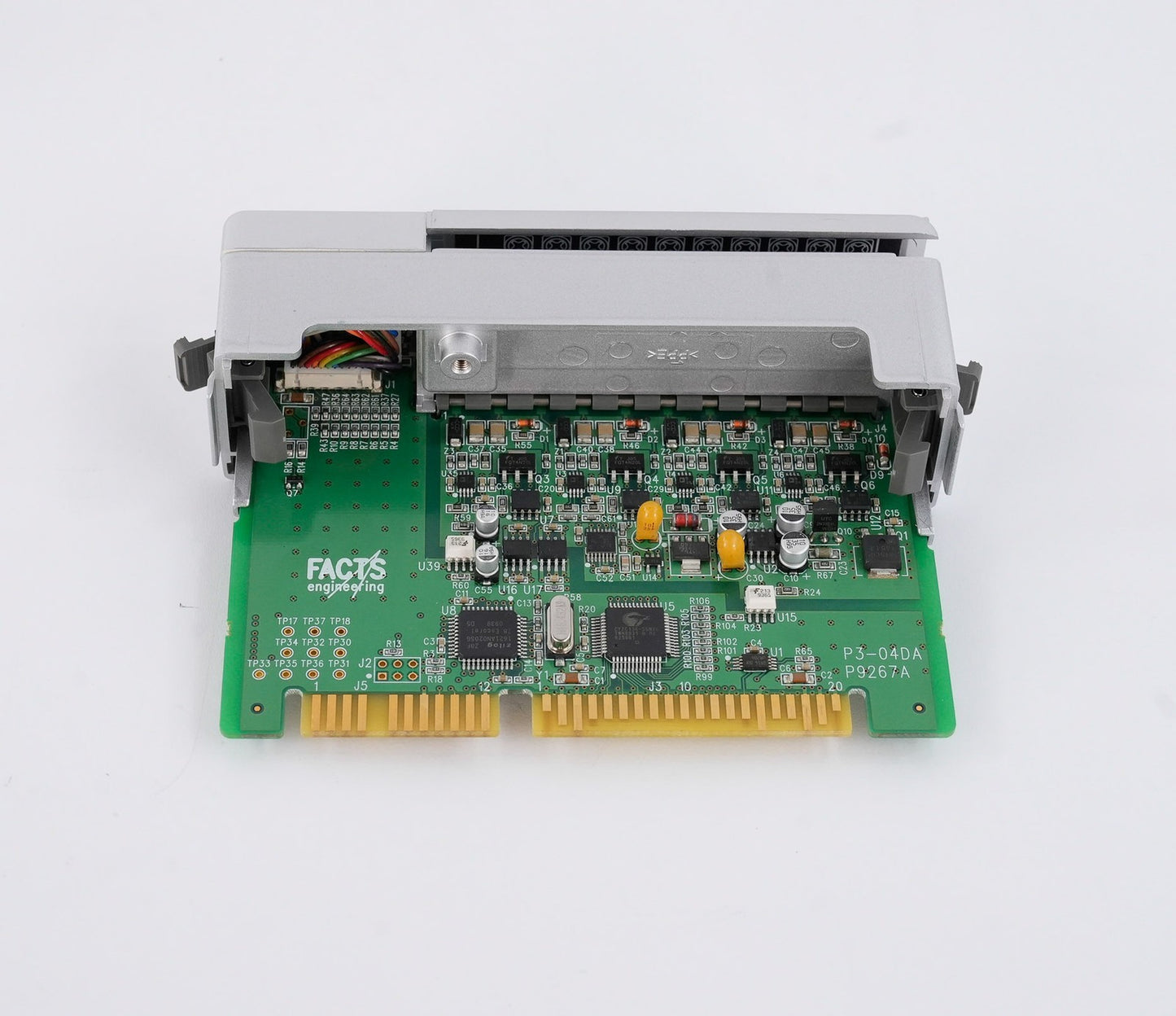 AutomationDirect Productivity3000 P3-04DA Analog Output Module P304DA