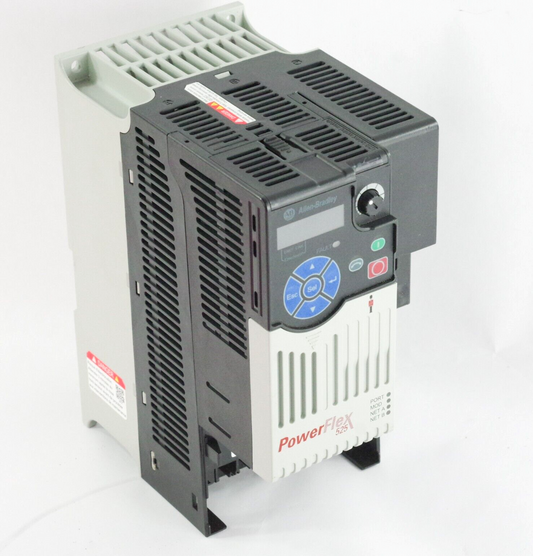 Allen Bradley 25B-D013N104 Ser A FW 7.001 Powerflex 525 AC Drive 3-Phase