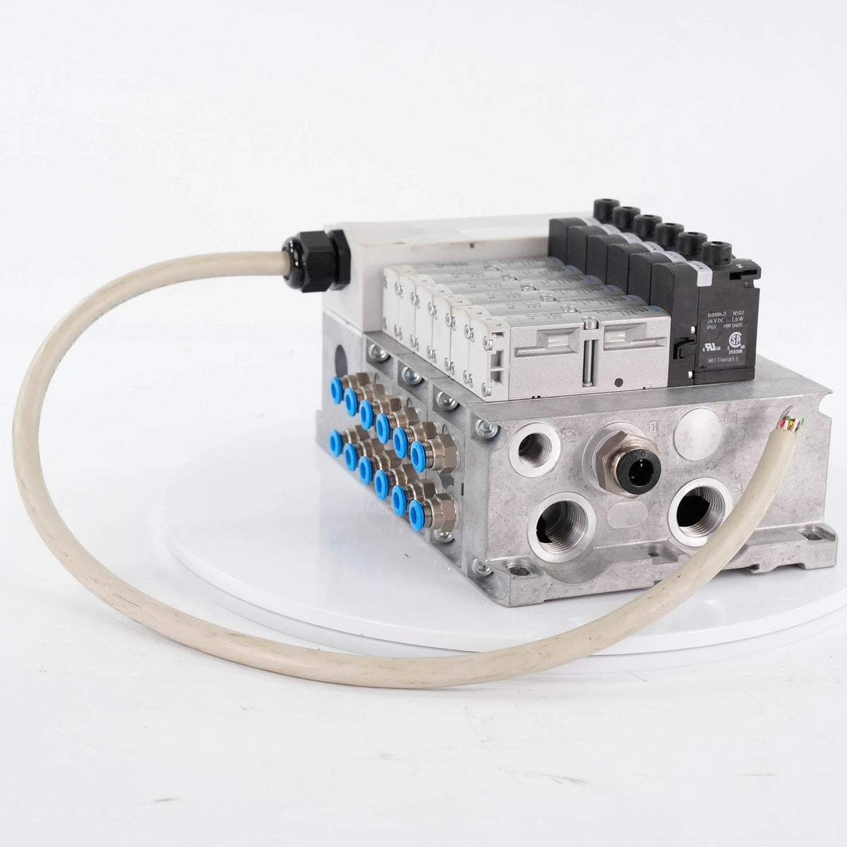 Festo VTSA-MP 539215 Valve Terminal Manifold VABF-S4-2S-G18-Z12 VABE-S6-1LT-C-M1