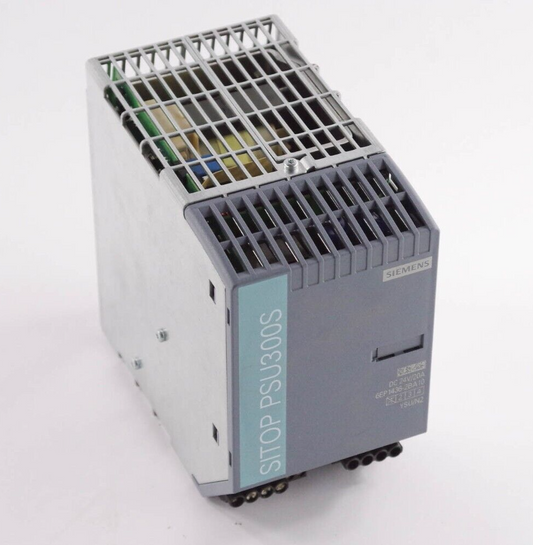 Siemens 6EP1436-2BA10 / 6EP14362BA10 SITOP PSU300S Power Supply 24V 20A