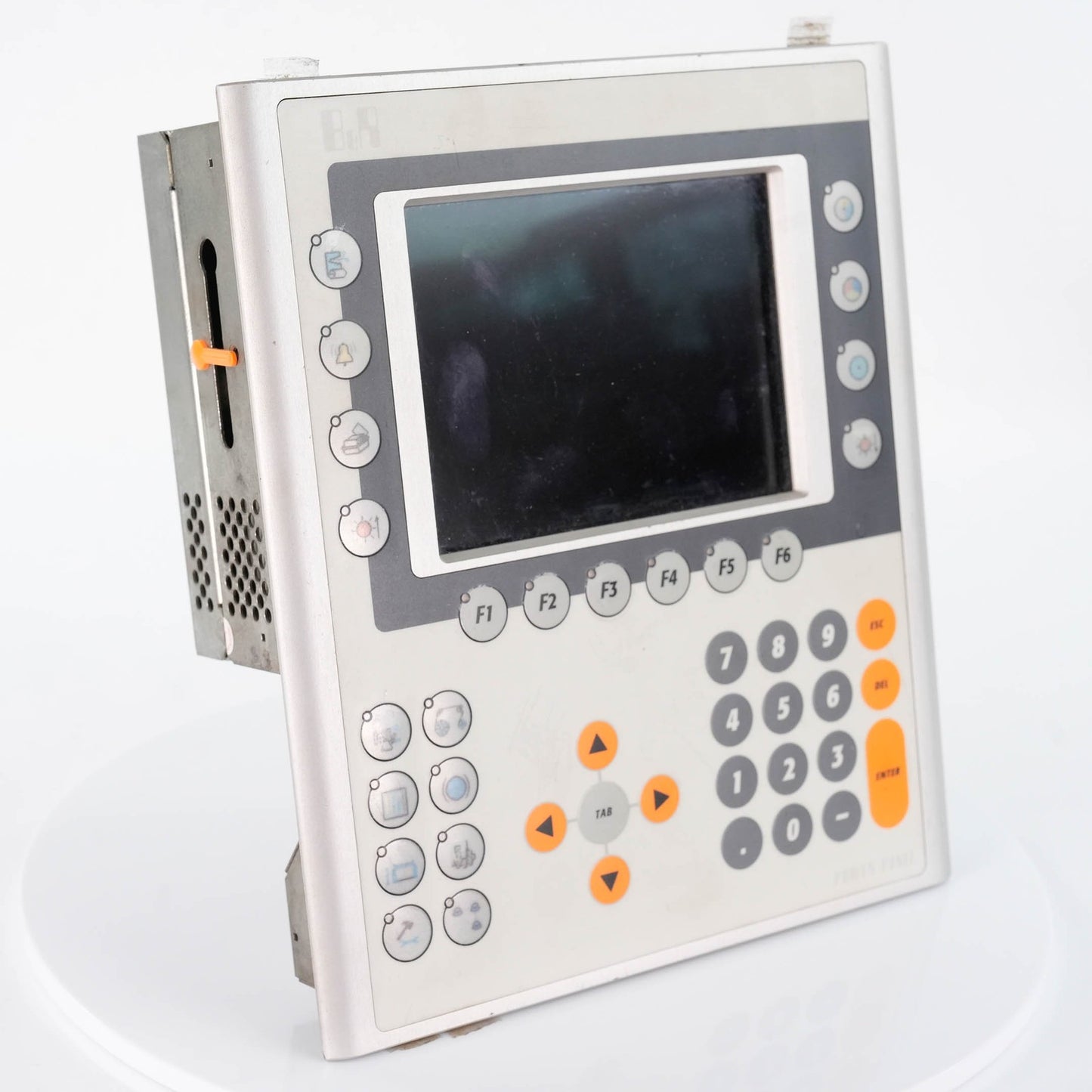 B&R 4PP250.0571-K12 Power Panel 200 5.7" QVGA Touch Screen 24VDC 4PP2500571K12