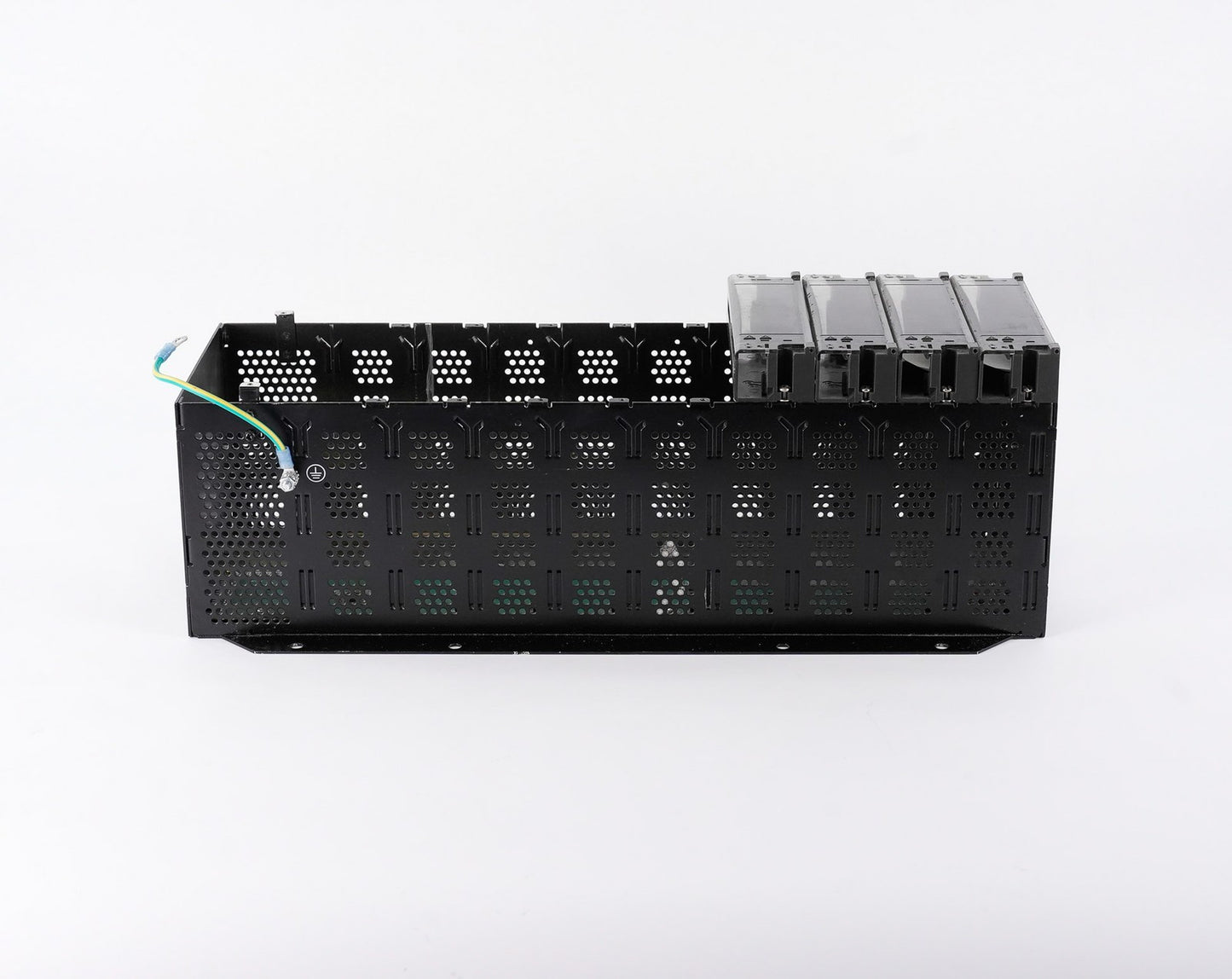 Honeywell 900R08-0101 HC900 Controller 8 I/O Slot PLC Rack 900R080101