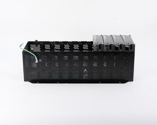 Honeywell 900R08-0101 HC900 Controller 8 I/O Slot PLC Rack 900R080101