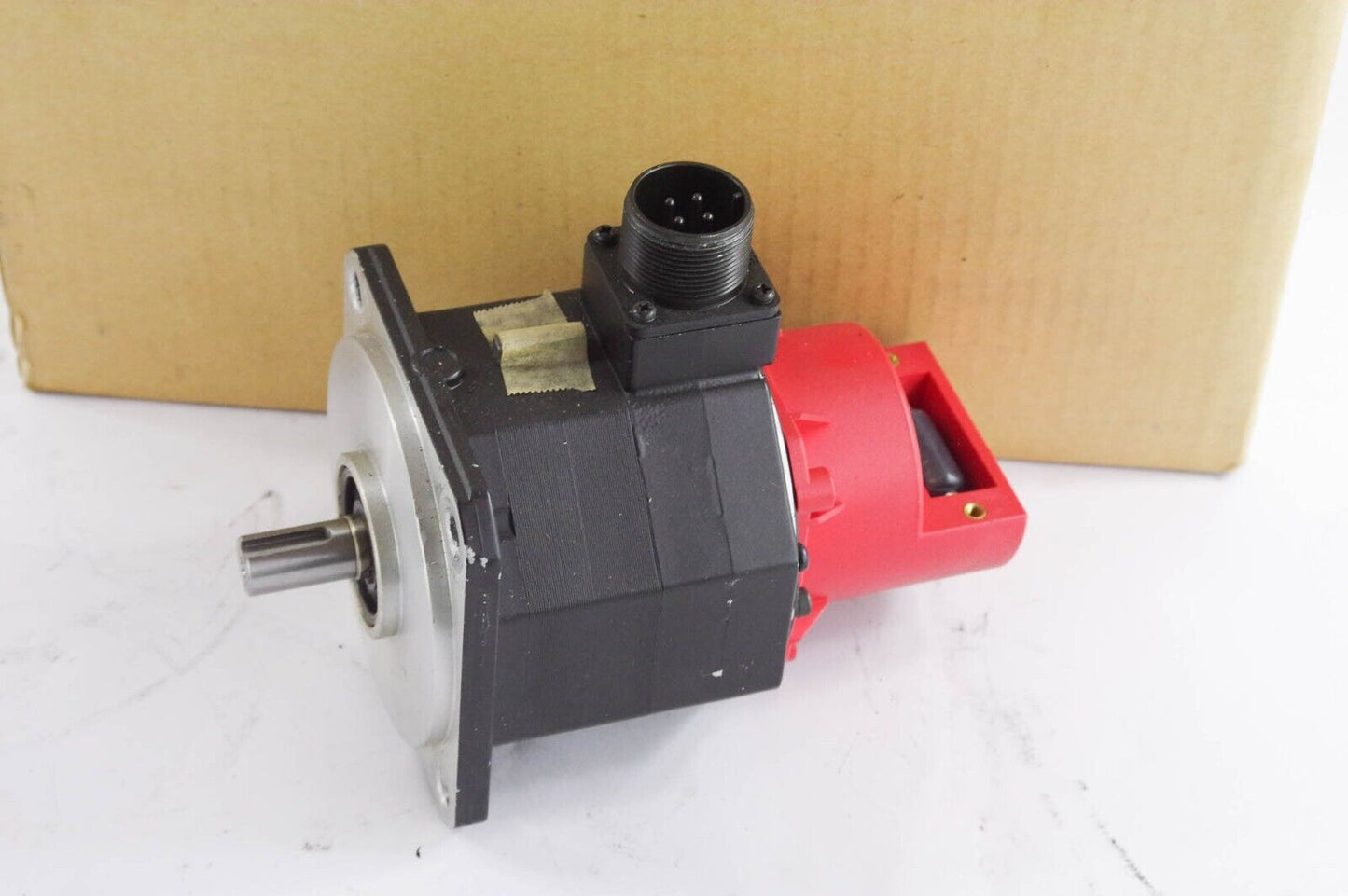 FANUC b1/3000 A06B-0031-B075#7008 / A06B0031B075 #7008 AC Servo Motor