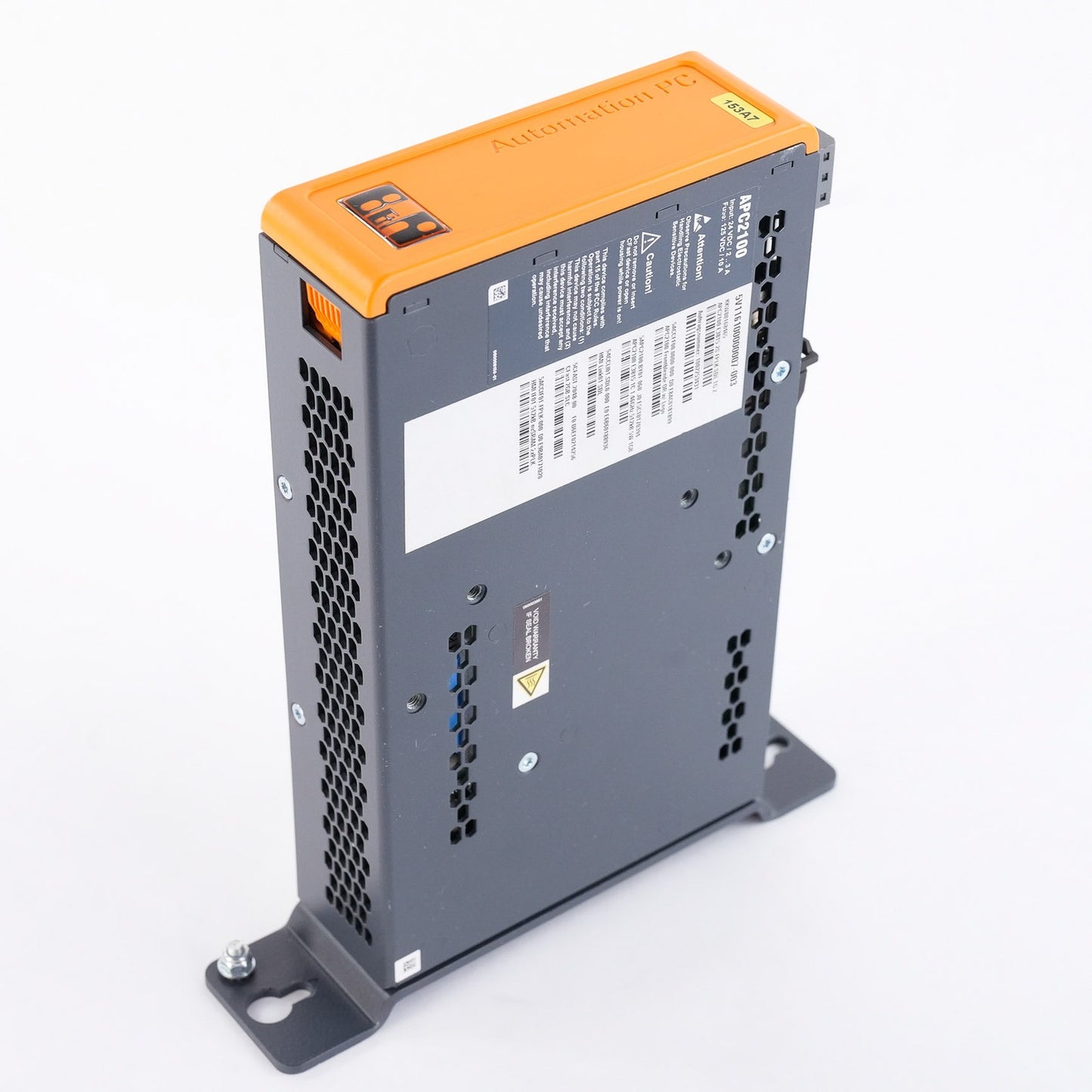 B&R Automation APC2100 Automation PC 5V116100000007-003