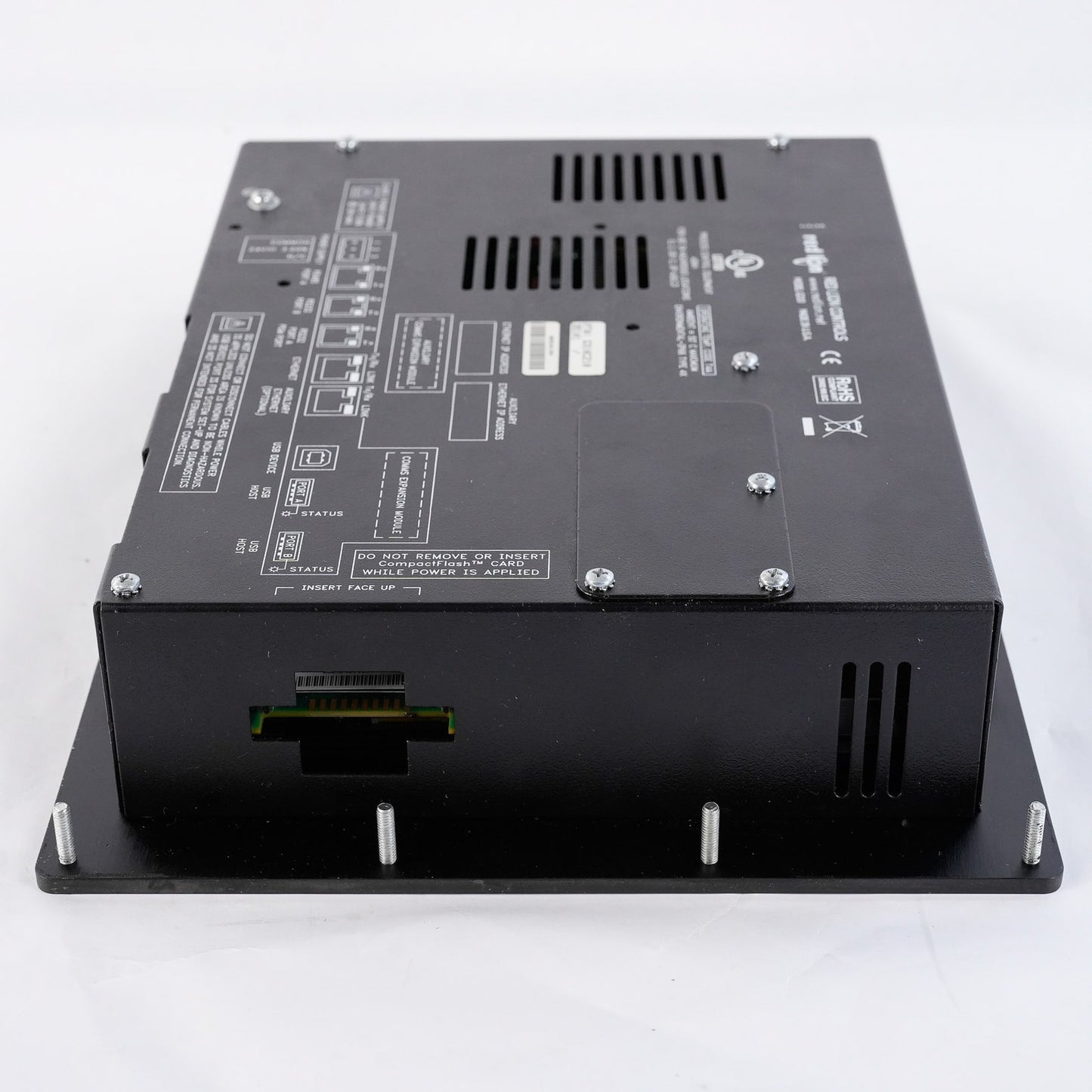 Red Lion G310C210 G3 Series 10.4" Color HMI Operator Interface Display G310