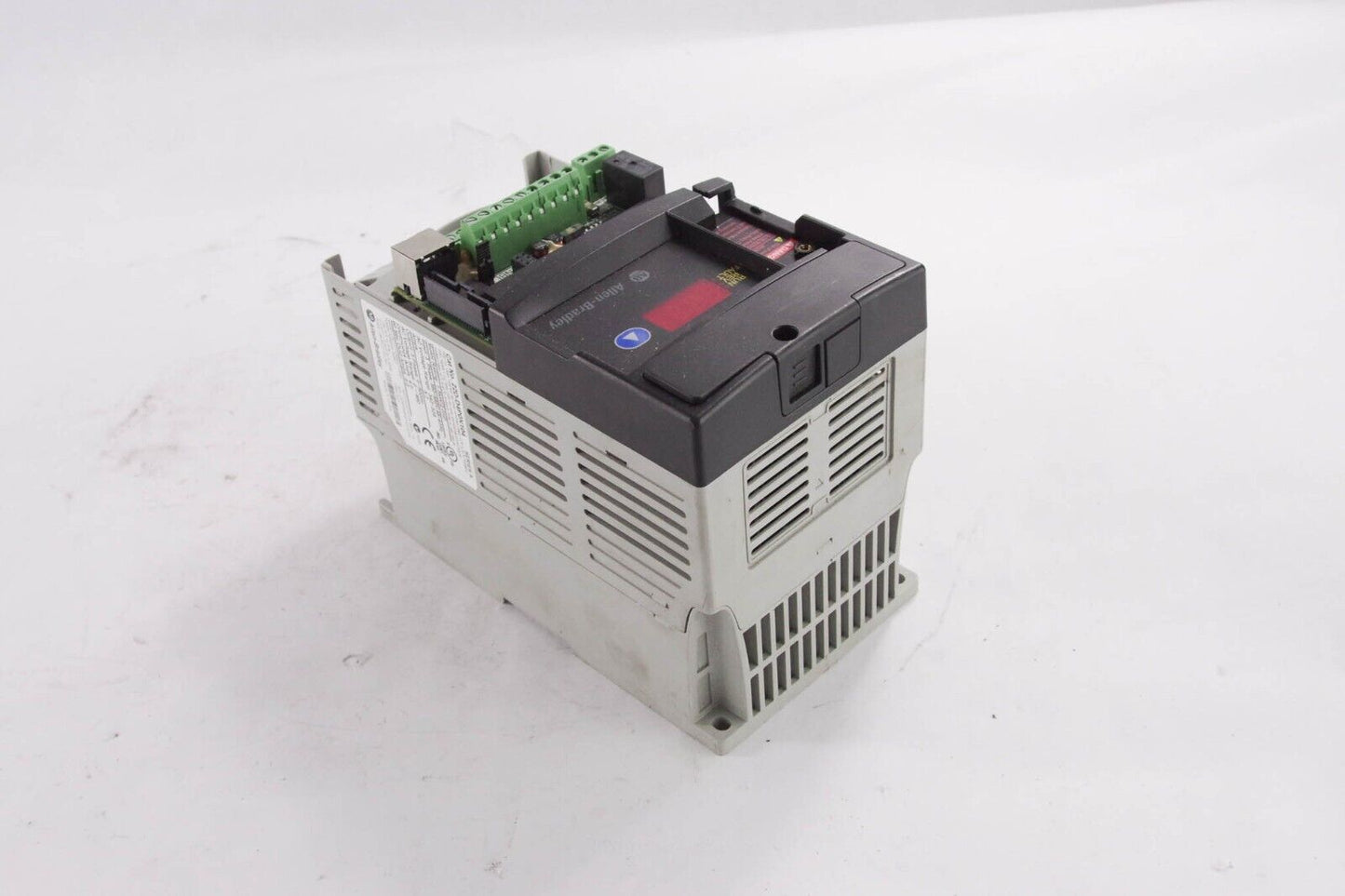 ALLEN BRADLEY 22D-D4P0N104 POWERFLEX 40 2.0 HP AC DRIVE - For Part or Repair