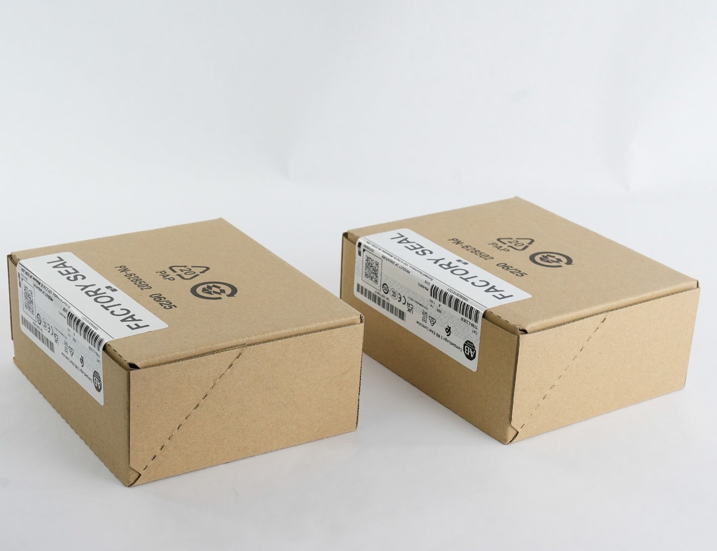 Allen Bradley 1769-L33ER /A CompactLogix 2MB ENet Controller 2025 Sealed Surplus