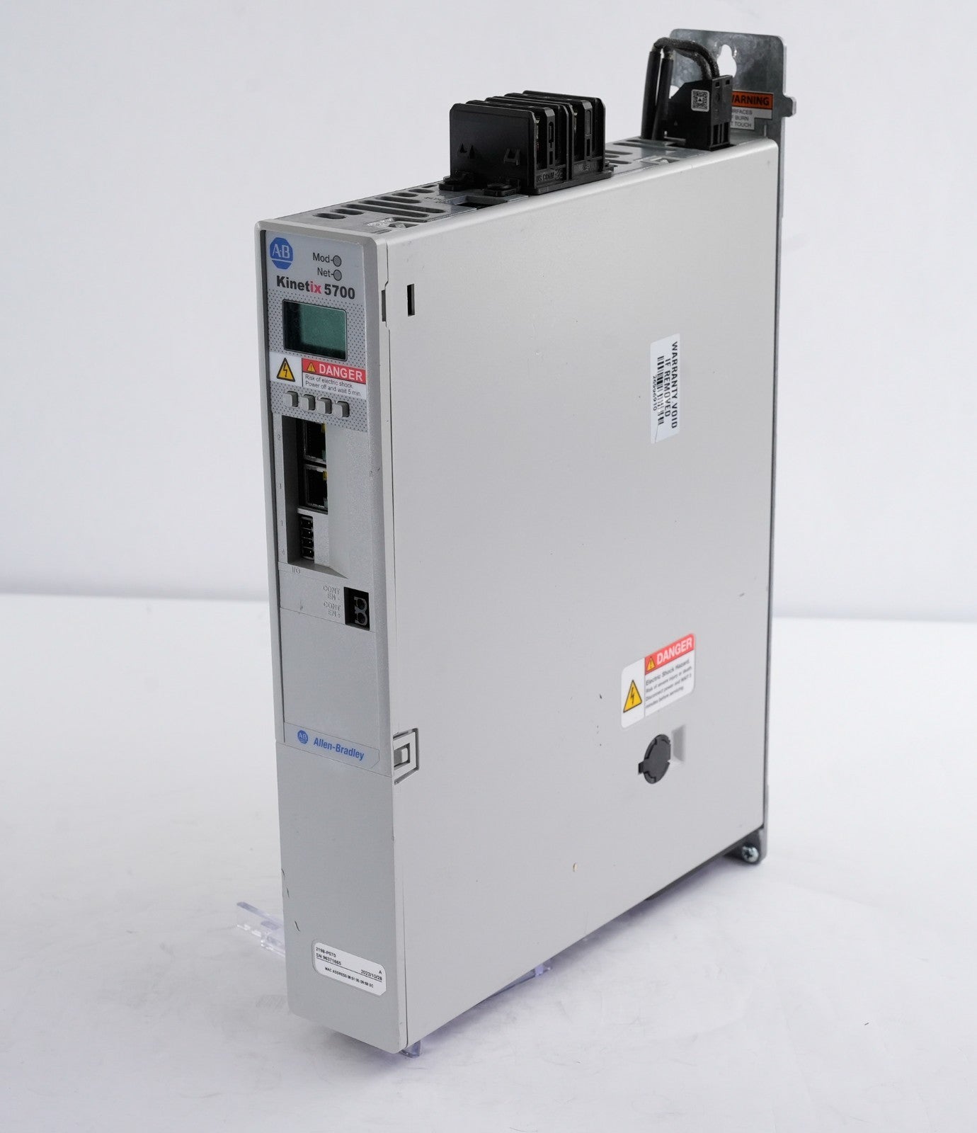 Allen Bradley 2198-P070 /A FW 13.002 Kinetix 5700 Bus Supply 2198P070