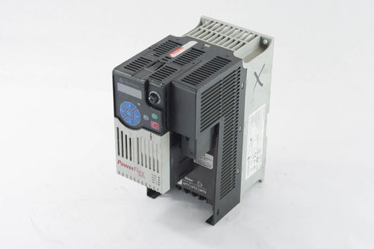 Allen Bradley PowerFlex 7.5Hp AC Drive 25B-D013N104 Series A - Parts or Repair
