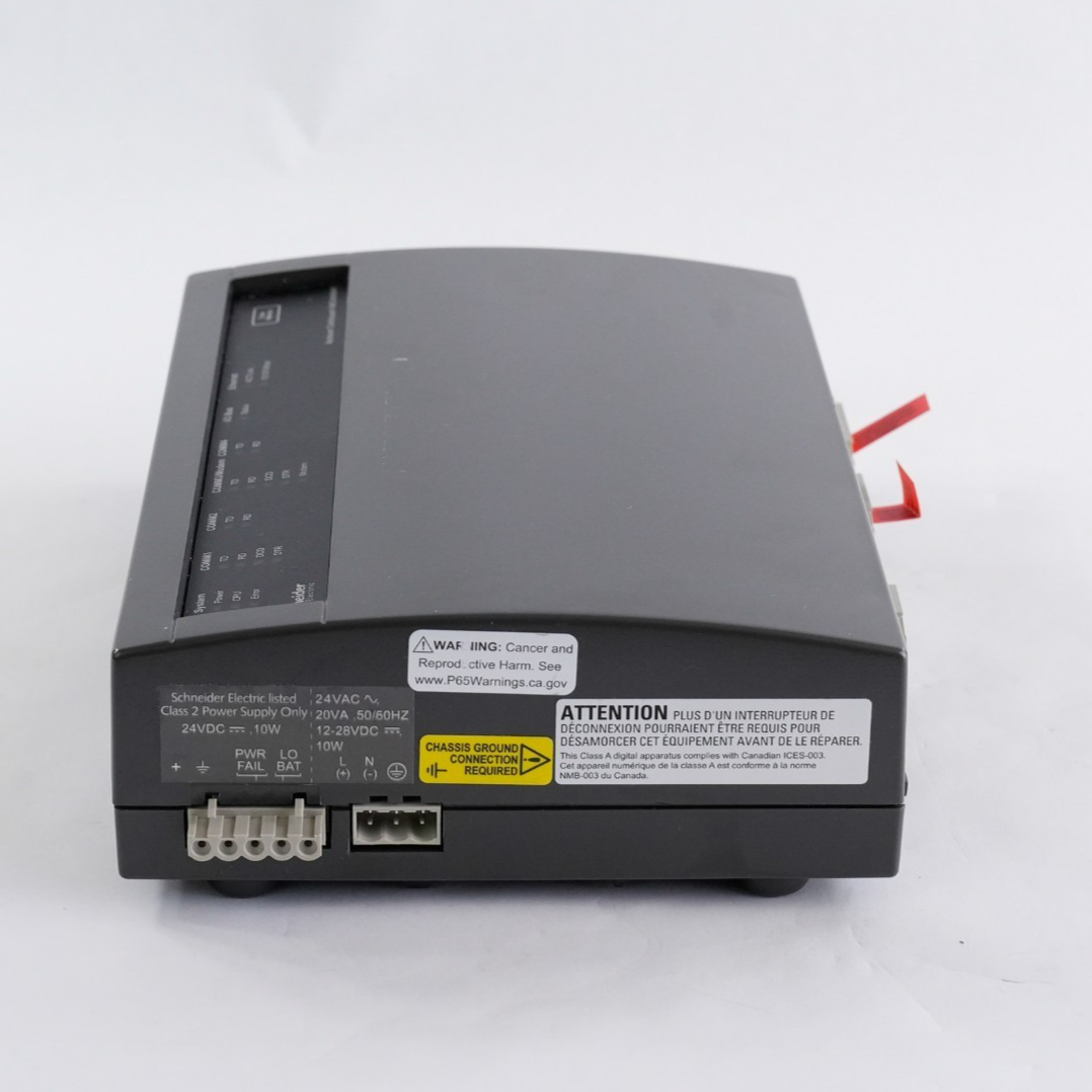 Schneieder Electric Andover NetController II CX9680 NC2-R-032000000 - 32 Node