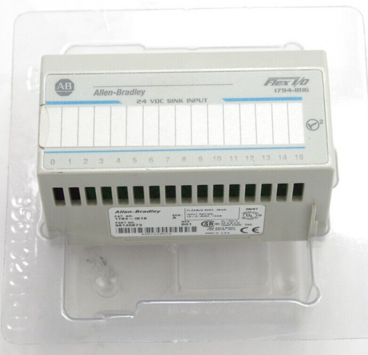 Allen Bradley 1794-IB16 Output Module