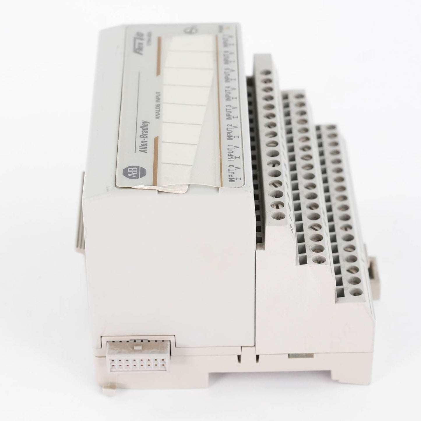 Allen Bradley 1794-IE8 Flex I/O 8 Channel Analog Input Module 1794IE8 24VDC