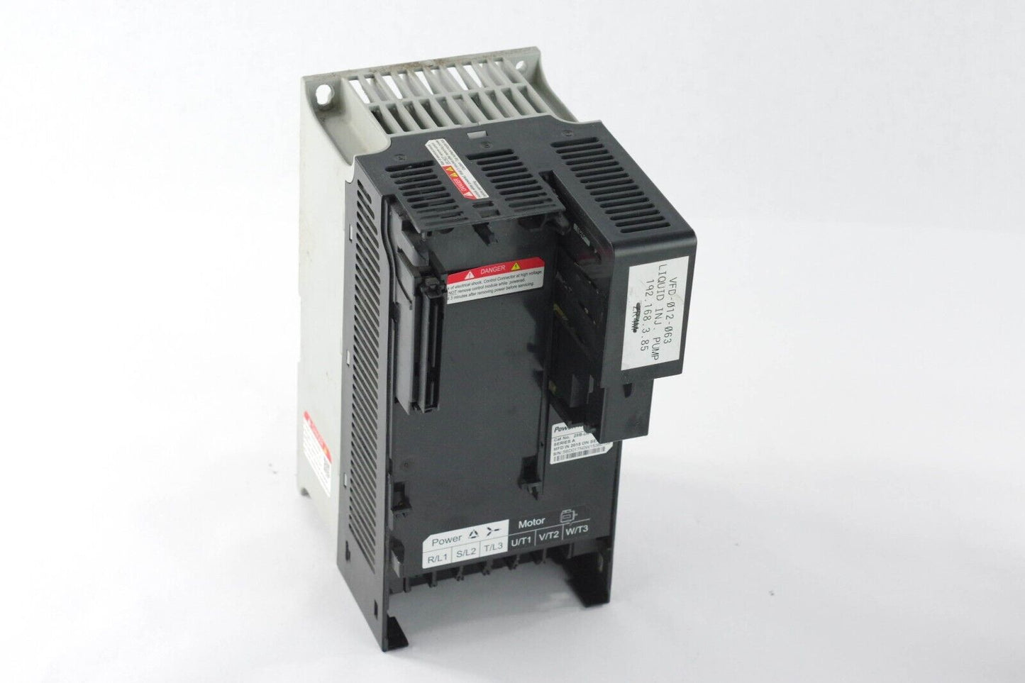 Allen-Bradley 25B-D017N104 PowerFlex  AC Drive 10HP 7.5 kW - For Parts / Repair