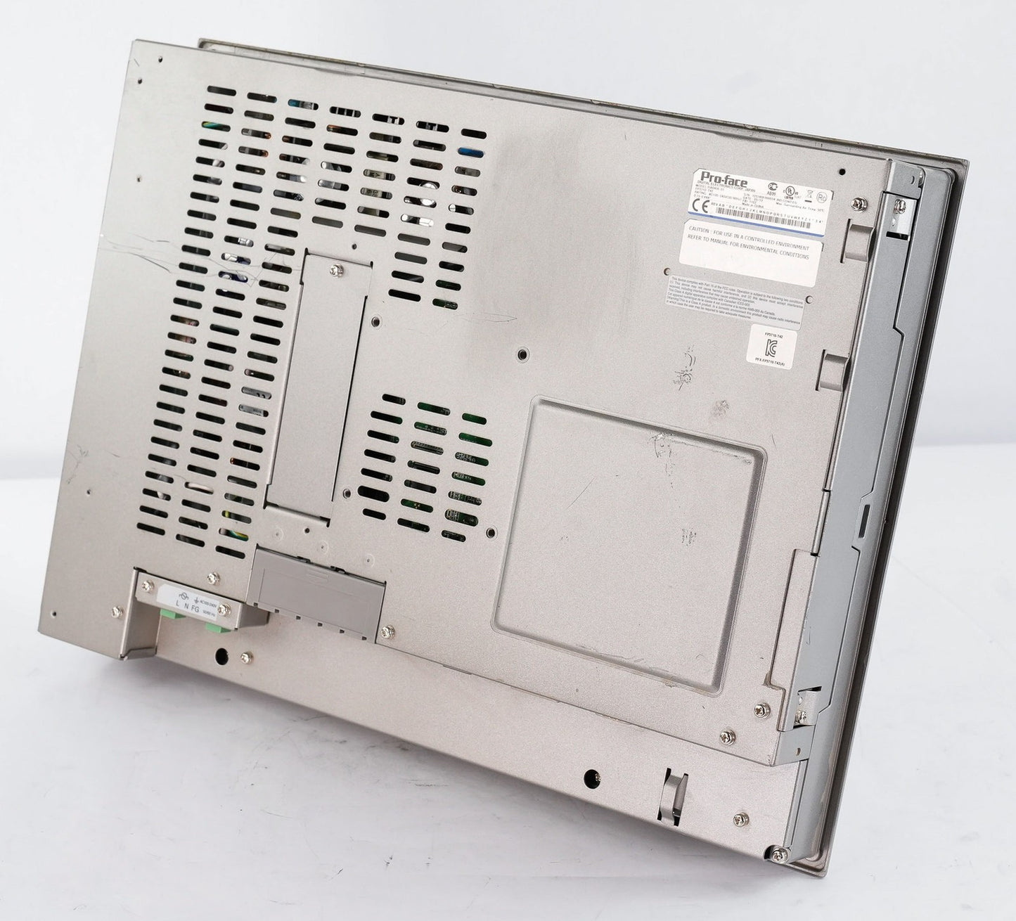 Pro-Face 3580406-01 Display Panel FP3710-T42 Digital Electronics Corp.