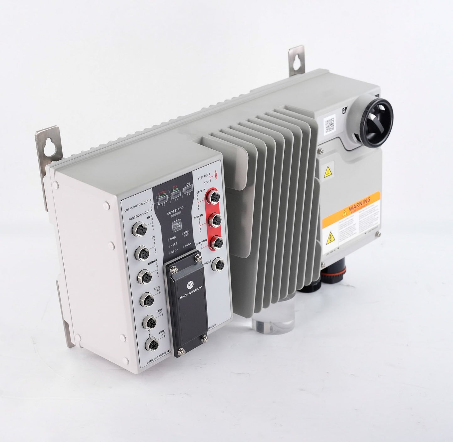 Allen Bradley 35S-6D1-P101 /A Armor Powerflex 35S 35S6D1P101 - Open Box Surplus
