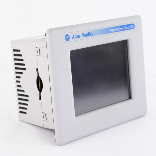 Allen Bradley 2711P-T6C20D /C PanelView Plus 600 Color Touch 2711PT6C20D