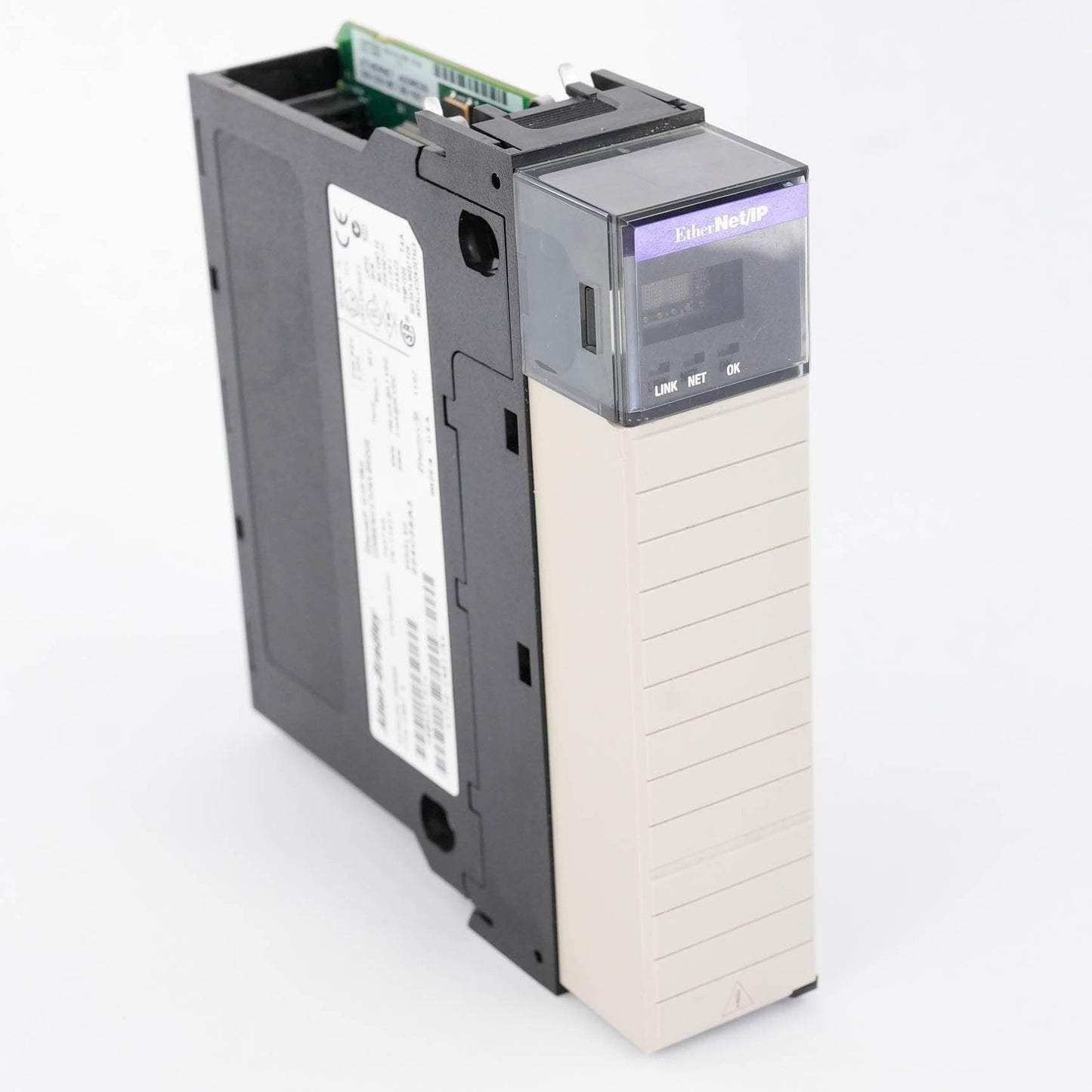 Allen Bradley 1756-ENBT Ser A ControlLogix EtherNet/IP Bridge Module 10/100 Mb/s