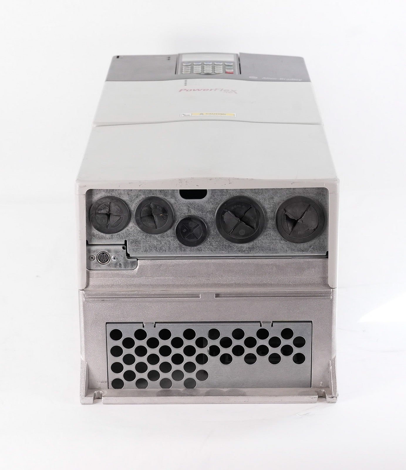Allen Bradley 20BE052A0AYNAND0 /B PowerFlex 700 AC Drive 600V 52A 50HP with HMI