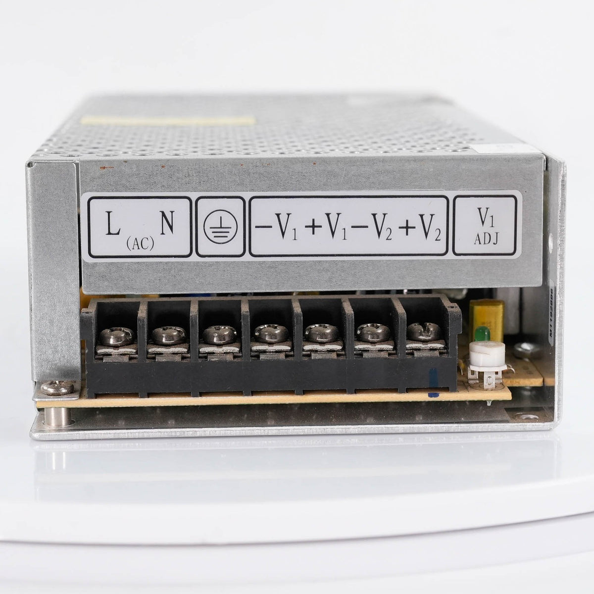 Hengfu HF150W-DV-G Dual Output Switching Power Supply 5V 12V 150W HF150WDVG 60Hz
