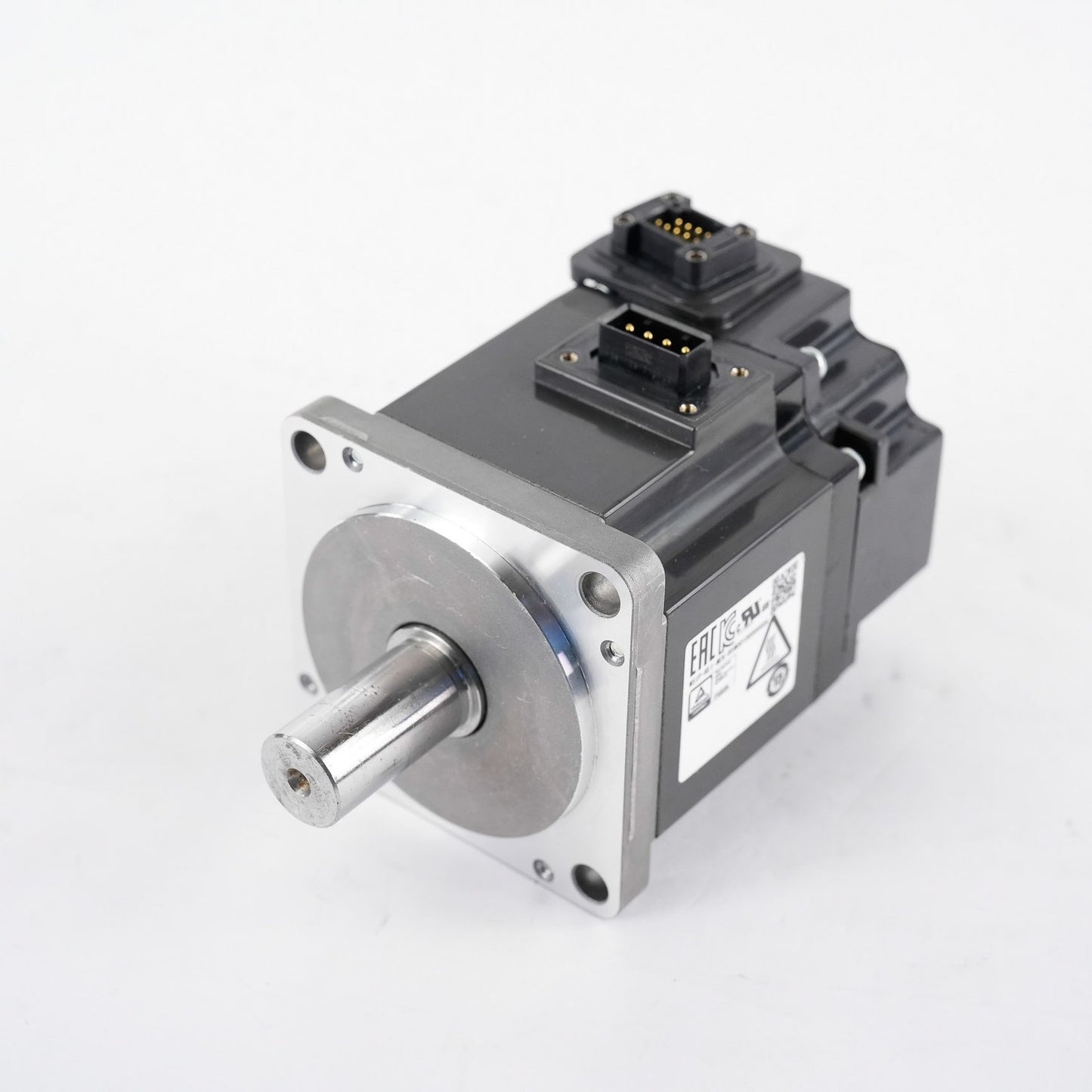 Mitsubishi HG-KR23 AC Servo Motor 200W 3AC 1.3A 119V 3000r/min HGKR23