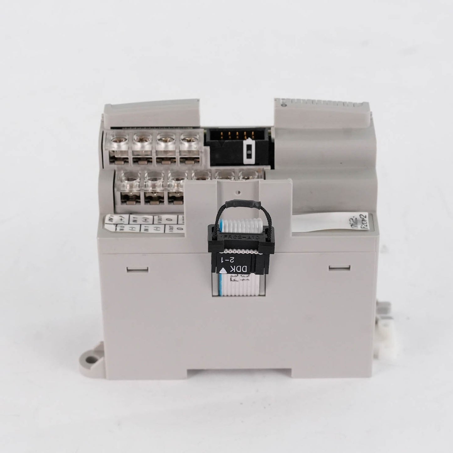 Allen Bradley 1762-IF2OF2 Ser A MicroLogix 2 Channel Analog Input 2 Output