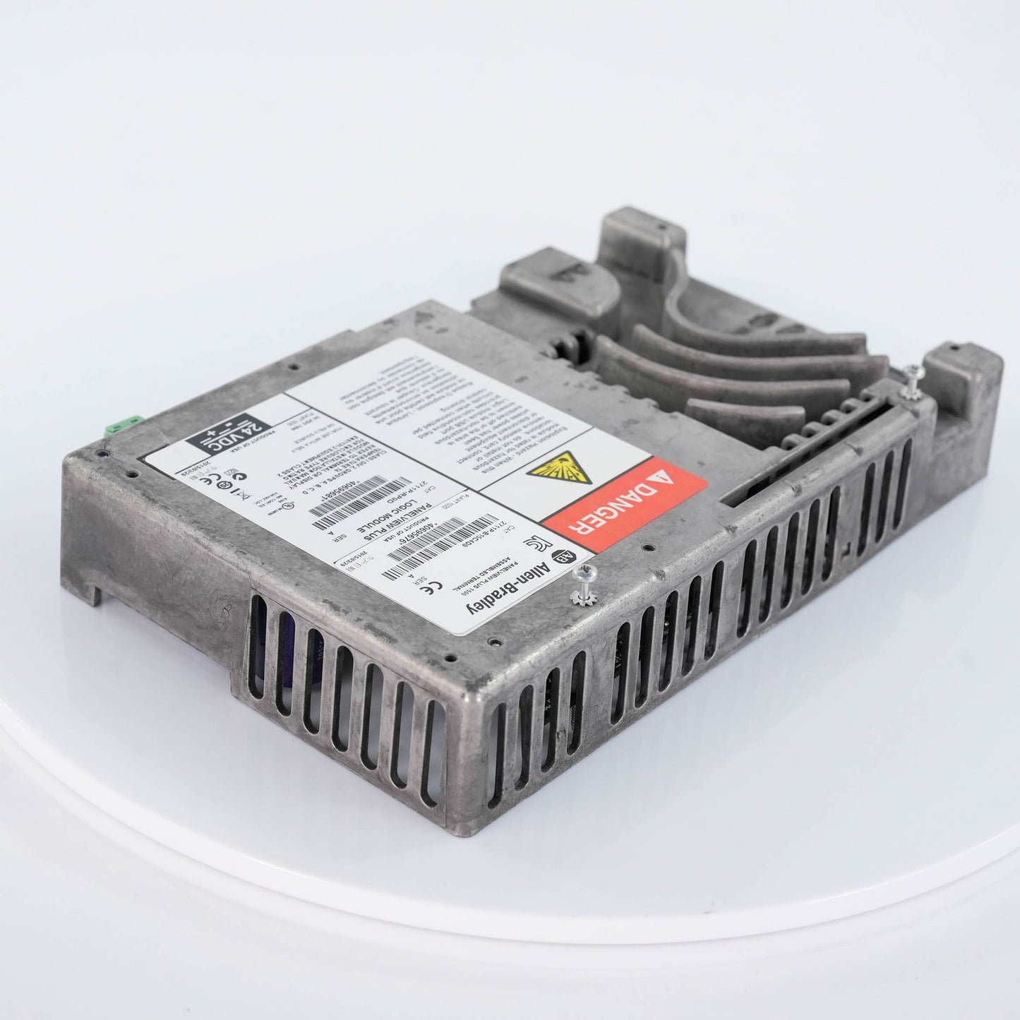 Allen Bradley 2711P-RP9D Ser A PanelView Plus 6 Logic Module DC
