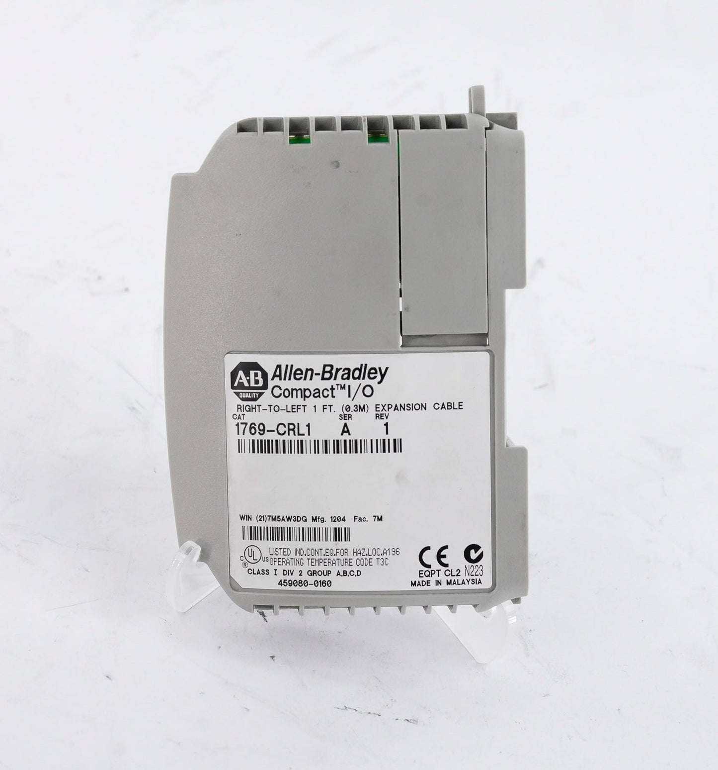 Allen Bradley 1769-CRL1 /A Right-to-Left Expansion Cable 1ft 1769CRL1