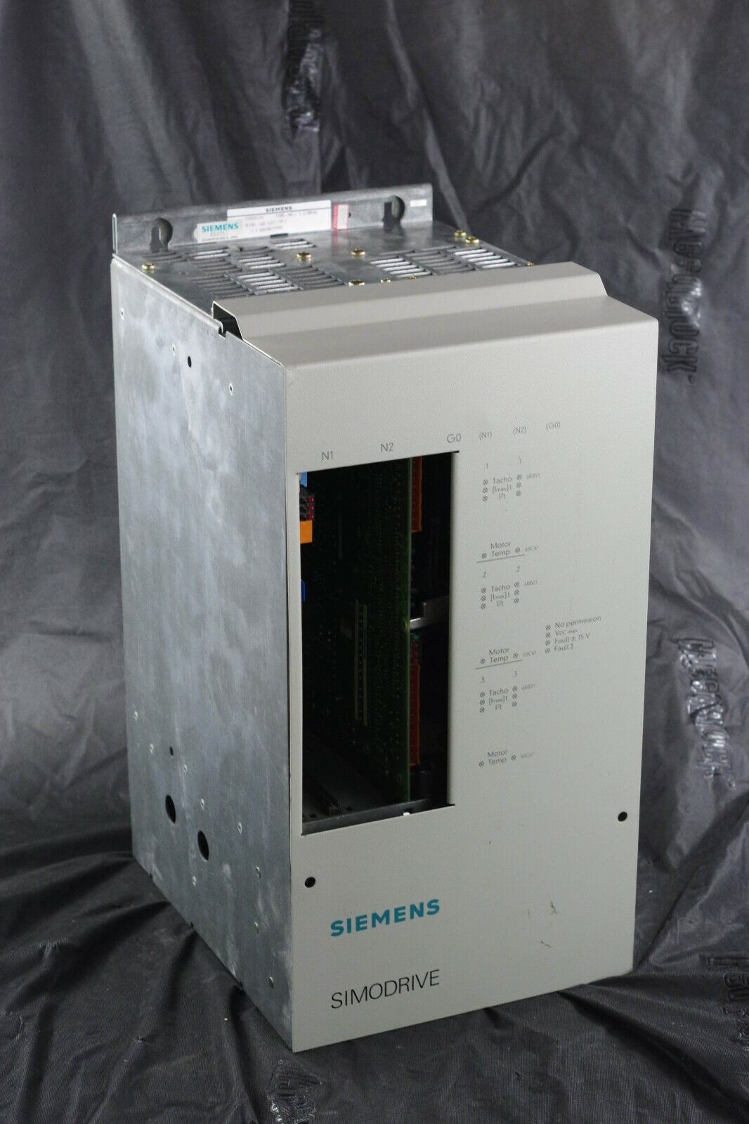 Siemens Simodrive 6SC6101-2B-Z Servo Drive - USED + WARRANTY