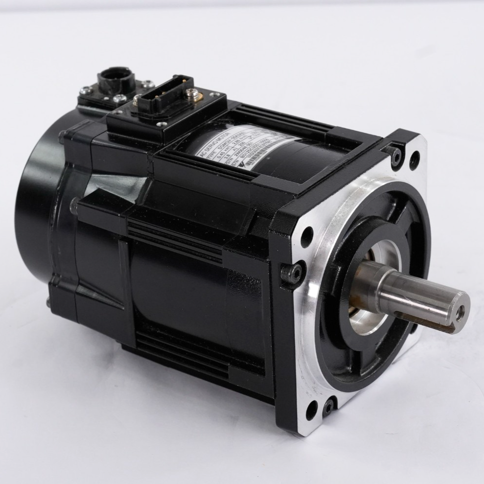 Yaskawa SGMGV-05A3A61 0.45kW 2.86Nm 3.8A 200V Servo Motor SGMGV05A3A61