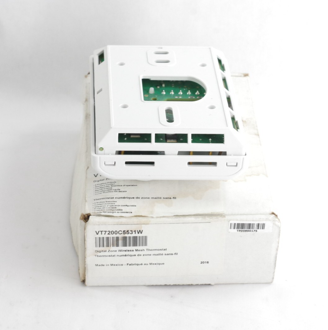 Schneider Electric Viconics VT7200C5531W Zoning Thermostat - Open Box