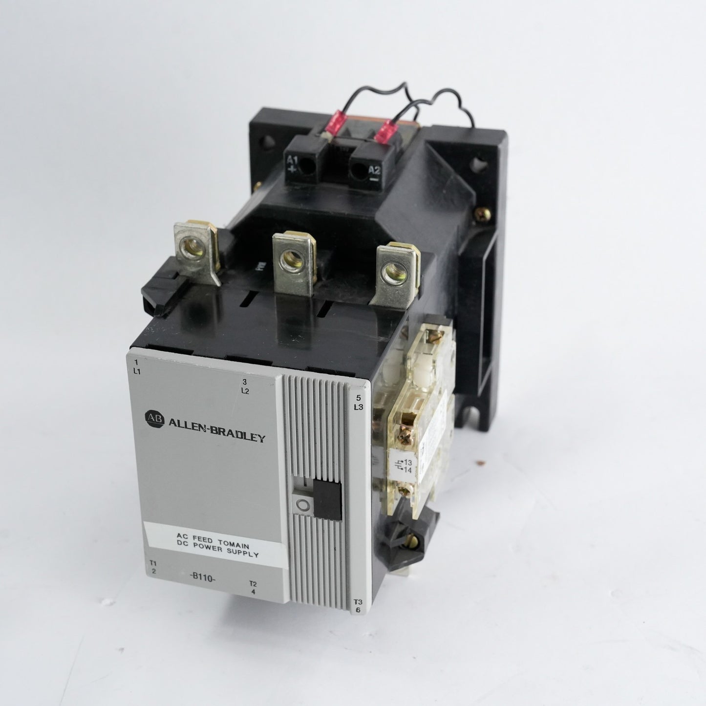 Allen Bradley 100-B110NZ*3 /A Contactor 100B110NZ*3 220-690V 30-75kW