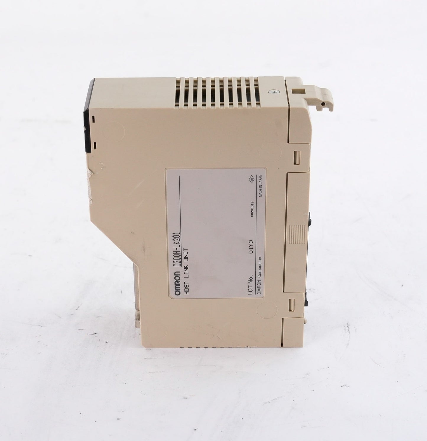 Omron C200H-LK201 Host Link Module PLC Communications Unit C200HLK201