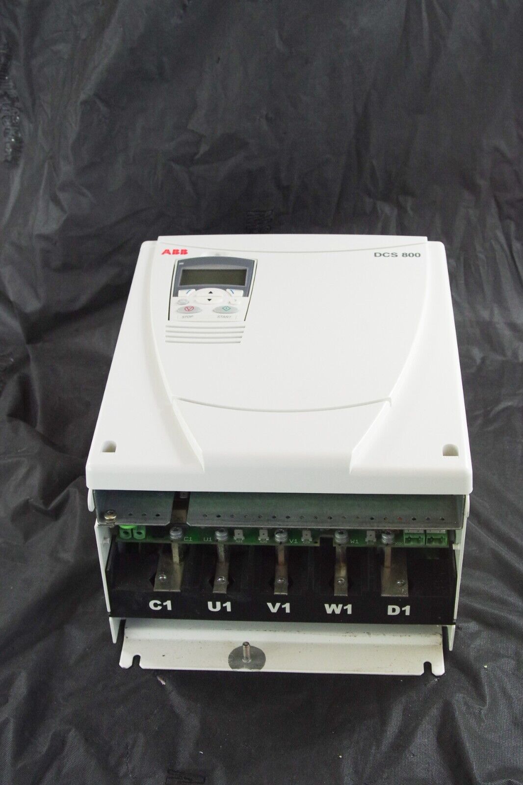 ABB DCS800-S01-0090-05 DCS800 DC Drive  20HP - 40HP@480V 78A + 1 Year Warranty