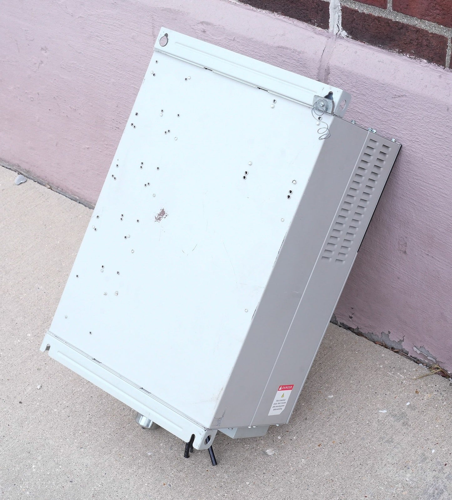 Allen Bradley 22C-D072A103 /A PowerFlex 400 AC Drive 480V 3PH 50HP 37kW