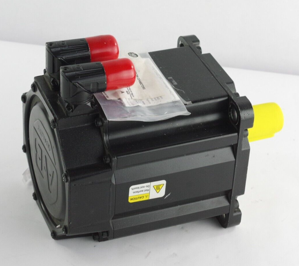 Allen Bradley MPL-B520K-SJ72AA SER A Servo Motor 3.5/4.7 KW/HP 4000RPM 460VAC