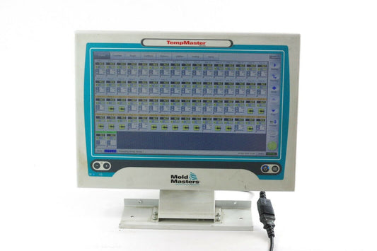 Tempmaster 15" Hmi With Pc And Touch Screen HRC-TSA2 For Mold Masters