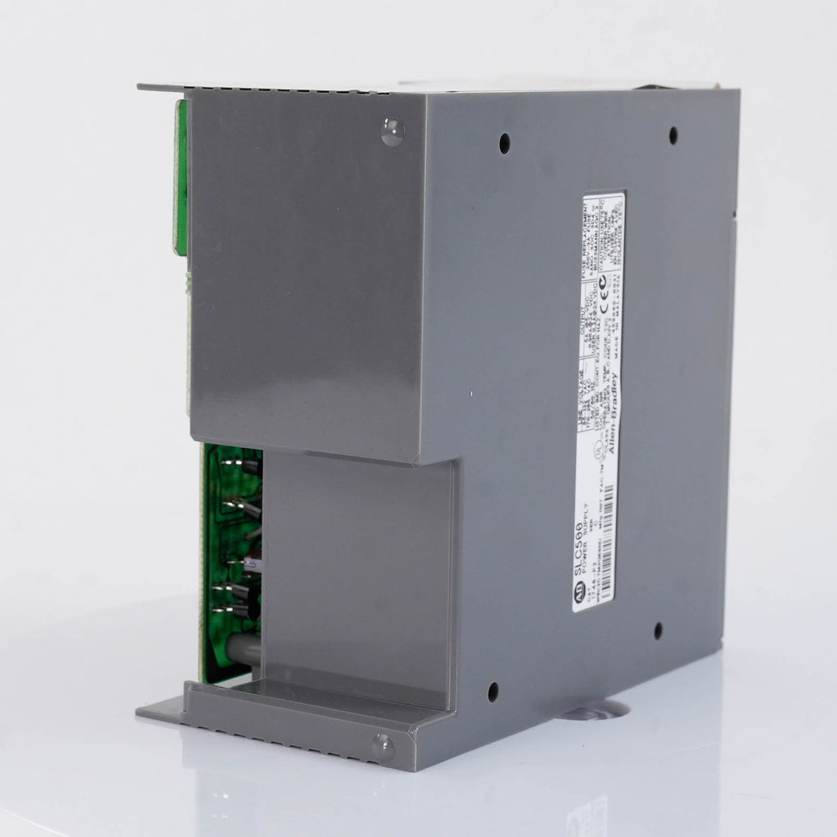 Allen Bradley 1746-P2 Ser C SLC 500 Power Supply 120 VAC 1746P2 Open Box