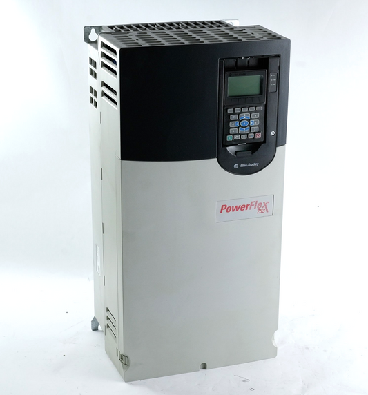 Allen Bradley 20F11ND077AA0NNNNN /A Powerflex 753 VFD Drive 3-Phase 480V