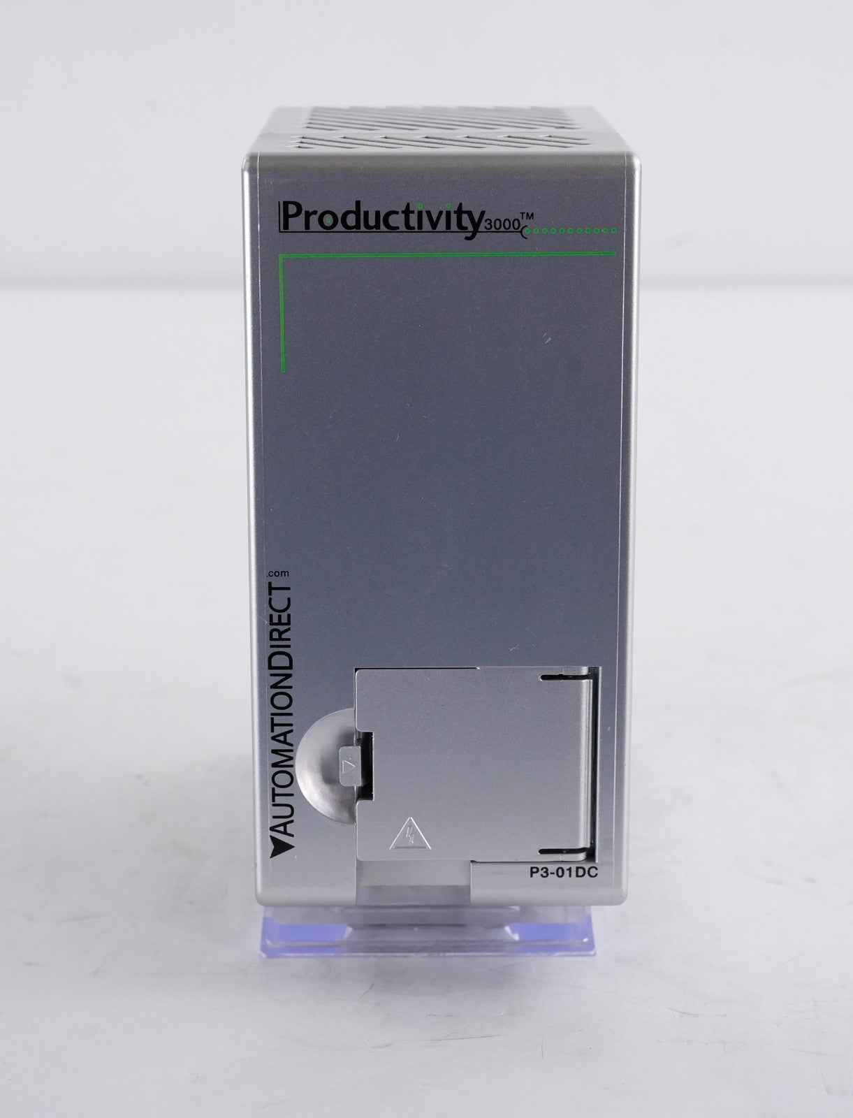 Automation Direct P3-01DC Productivity 3000 DC Base PLC Power Supply - Used