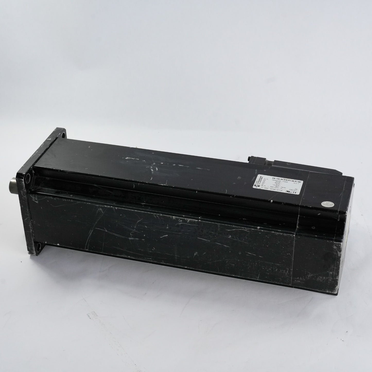 Schneider Electric Elau SM 140-30-370-P1-45-S1-B0 Servo Motor SM14030370P1445S1