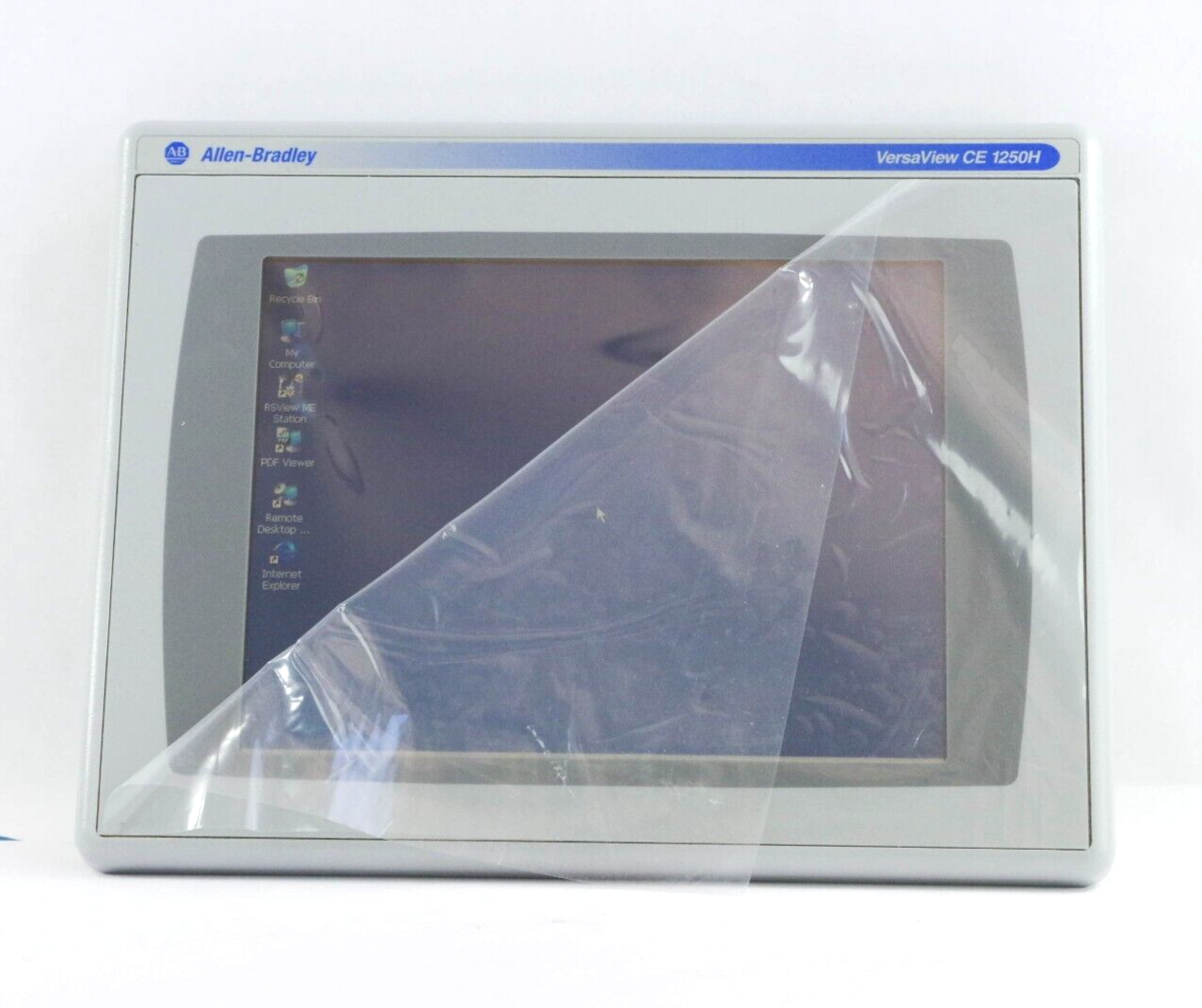 Allen-Bradley 6182H-12TRH4D Versaview CE 1250 Display Panel / 6189-RPRH B Refurb