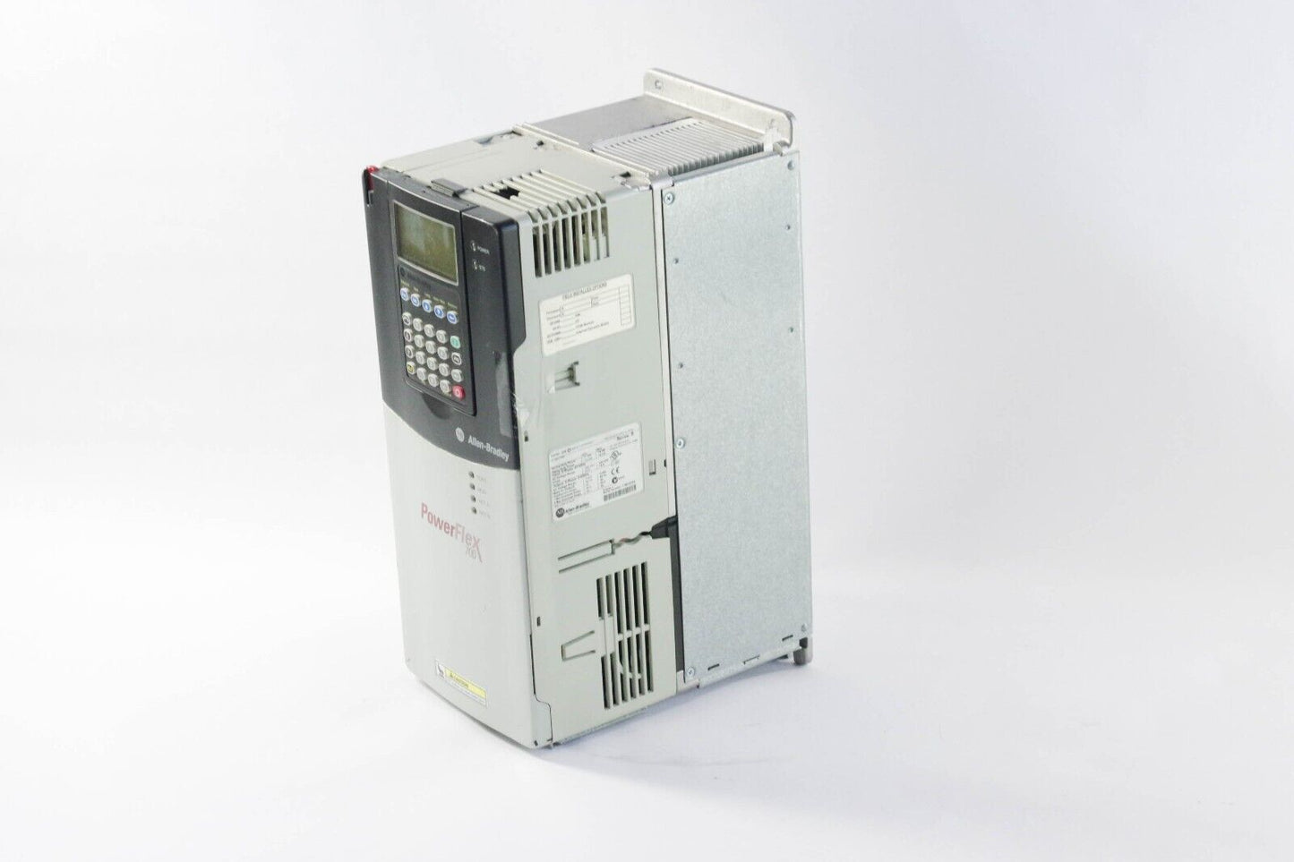 Allen Bradley 20BD022A3AYNANC0 PowerFlex 700 VFD 15HP / 20B D 022 A3AYNANC0