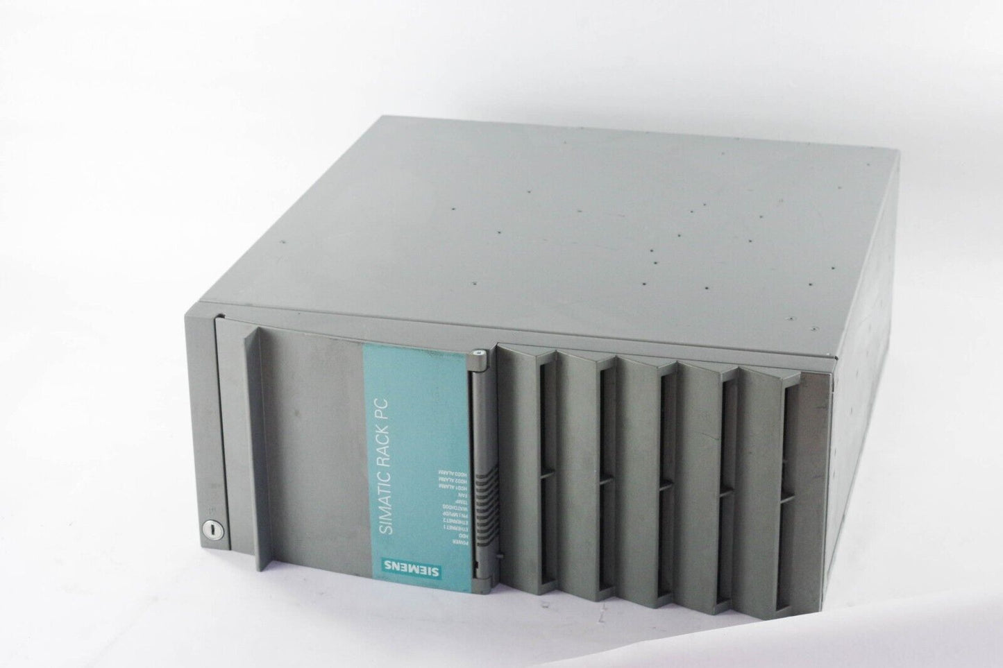 Siemens 6BK1800-8BM10-1BA0 SIMATIC IPC847C BMW V0 PC - No HD or Power Supply