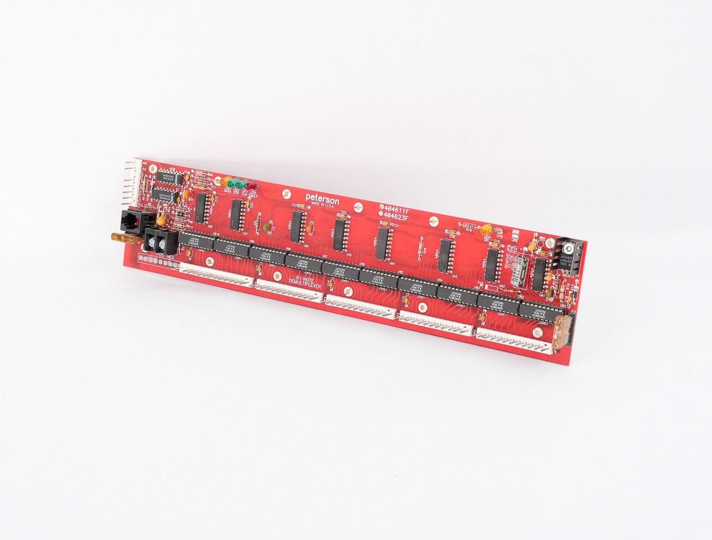 Peterson 3006111F Circuit Board