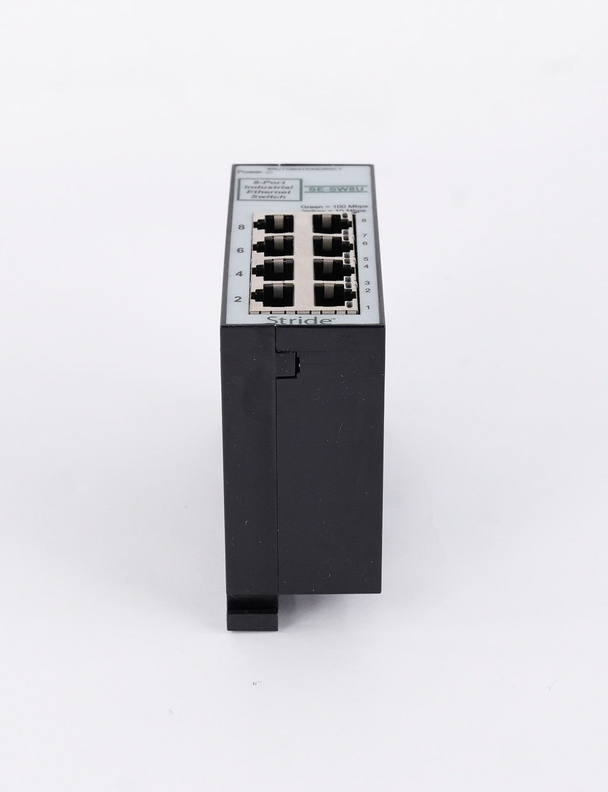 AutomationDirect Stride SE-SW8U 8-Port Industrial Ethernet Switch SESW8U