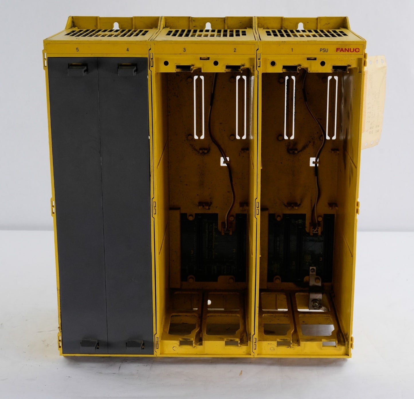 Fanuc A02B-0162-B506 Slot Chassis Series 15-MB 1994 A02B0162B506